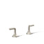 Occasion® Lever bathroom sink faucet handles