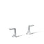 Occasion® Lever bathroom sink faucet handles