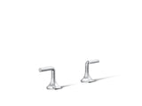 Occasion® Lever bathroom sink faucet handles