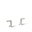Occasion® Lever bathroom sink faucet handles