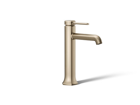 Occasion® Tall single-handle bathroom sink faucet, 1.2 gpm