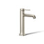 Occasion® Tall single-handle bathroom sink faucet, 1.2 gpm