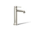 Occasion® Tall single-handle bathroom sink faucet, 1.2 gpm