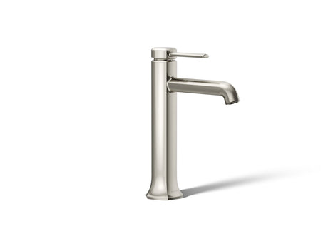 Occasion® Tall single-handle bathroom sink faucet, 1.2 gpm