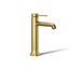 Occasion® Tall single-handle bathroom sink faucet, 1.2 gpm