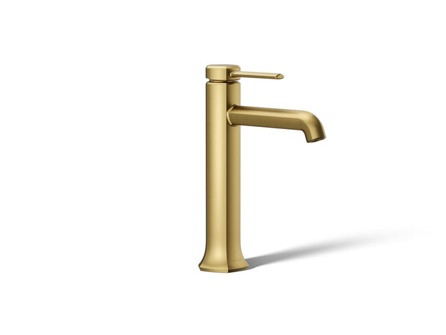 Occasion® Tall single-handle bathroom sink faucet, 1.2 gpm