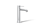 Occasion® Tall single-handle bathroom sink faucet, 1.2 gpm