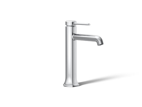 Occasion® Tall single-handle bathroom sink faucet, 1.2 gpm