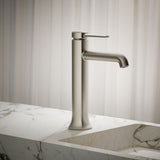 Occasion® Tall single-handle bathroom sink faucet, 1.2 gpm