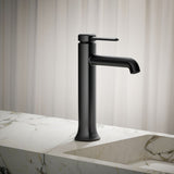 Occasion® Tall single-handle bathroom sink faucet, 1.2 gpm
