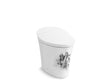 Landshapes® by Daniel Arsham One-piece elongated smart toilet, dual-flush