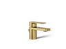 Parallel® Low single-handle bathroom sink faucet, 1.2 gpm
