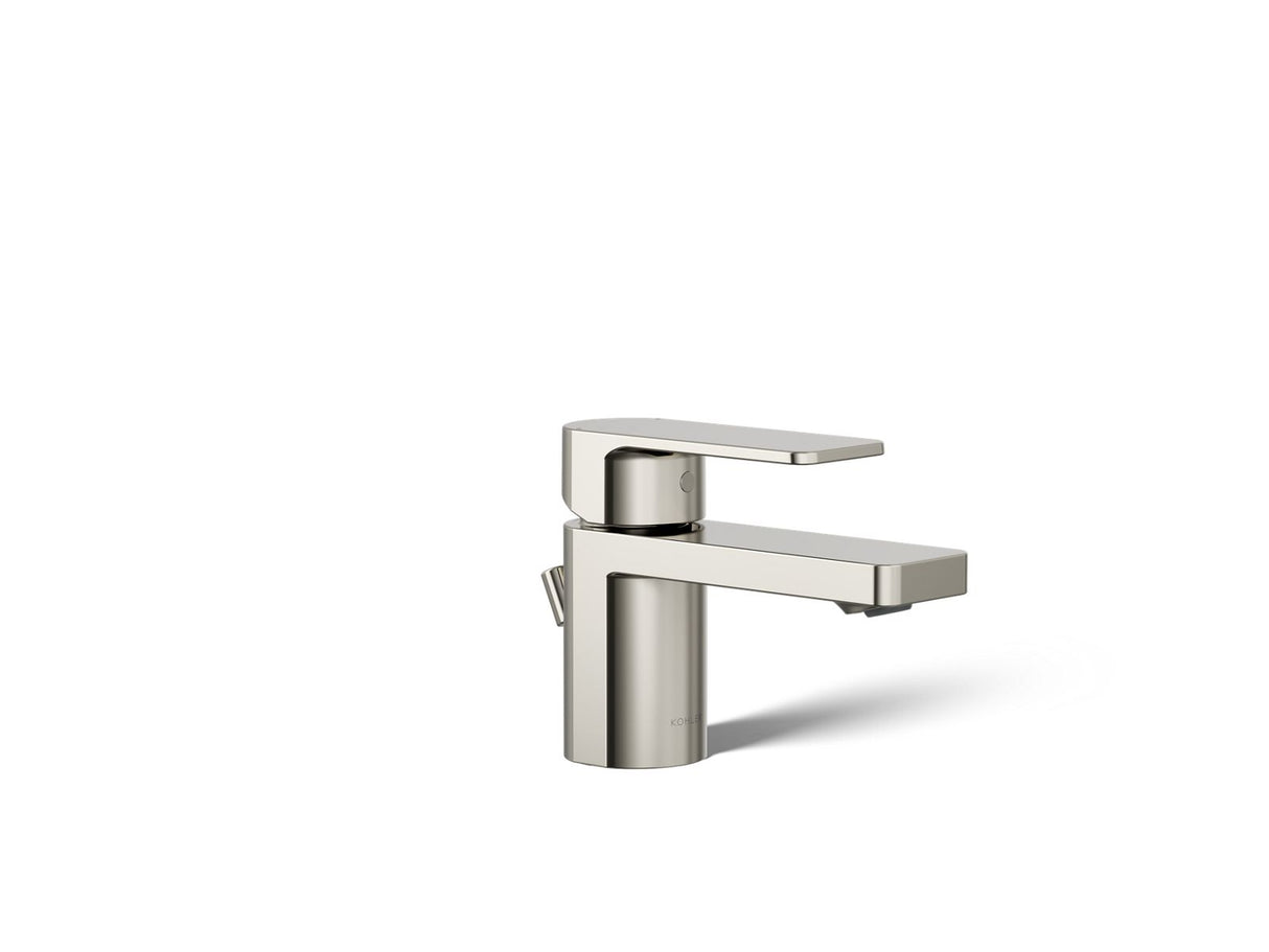 Parallel® Low single-handle bathroom sink faucet, 1.0 gpm