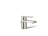 Parallel® Low single-handle bathroom sink faucet, 1.0 gpm