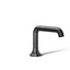 Occasion® Bathroom sink faucet spout with Straight design, 1.2 gpm