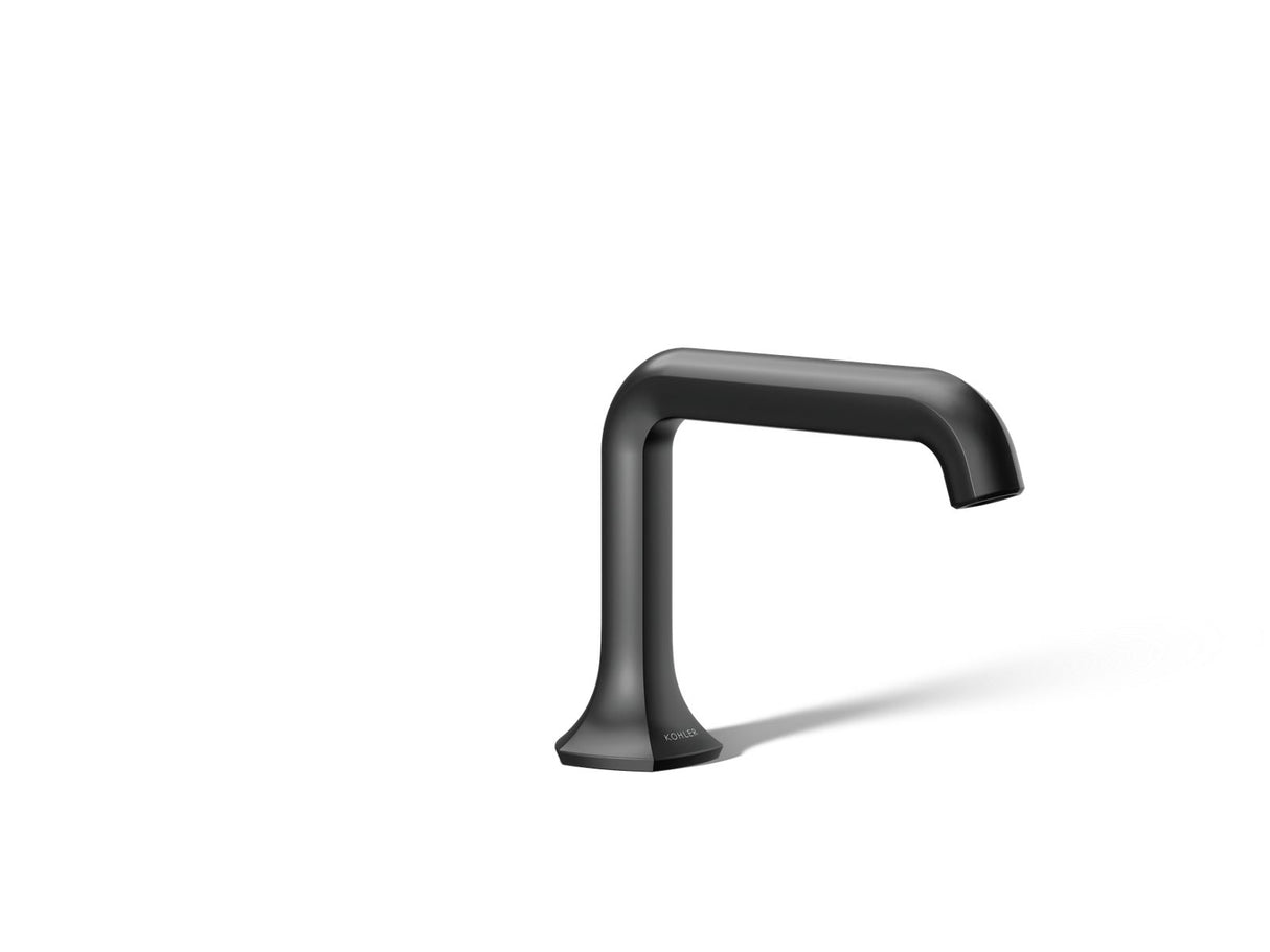Occasion® Bathroom sink faucet spout with Straight design, 1.2 gpm
