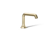 Occasion® Bathroom sink faucet spout with Straight design, 1.2 gpm