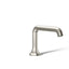Occasion® Bathroom sink faucet spout with Straight design, 1.2 gpm