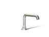 Occasion® Bathroom sink faucet spout with Straight design, 1.2 gpm