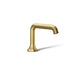 Occasion® Bathroom sink faucet spout with Straight design, 1.2 gpm