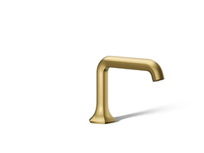 Occasion® Bathroom sink faucet spout with Straight design, 1.2 gpm