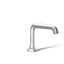 Occasion® Bathroom sink faucet spout with Straight design, 1.2 gpm