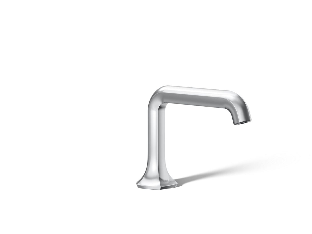 Occasion® Bathroom sink faucet spout with Straight design, 1.2 gpm