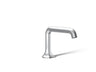 Occasion® Bathroom sink faucet spout with Straight design, 1.2 gpm