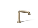 Occasion® Bathroom sink faucet spout with Straight design, 1.2 gpm