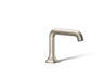 Occasion® Bathroom sink faucet spout with Straight design, 1.2 gpm