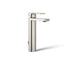 Parallel® Tall single-handle bathroom sink faucet, 1.2 gpm