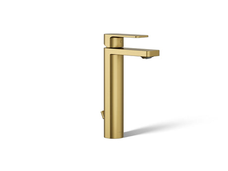 Parallel® Tall single-handle bathroom sink faucet, 1.2 gpm