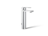 Parallel® Tall single-handle bathroom sink faucet, 1.2 gpm