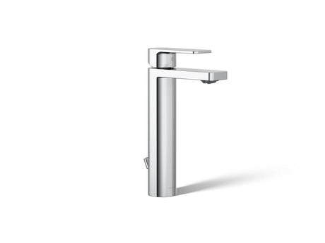 Parallel® Tall single-handle bathroom sink faucet, 1.2 gpm