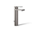Parallel® Tall single-handle bathroom sink faucet, 1.2 gpm