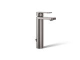 Parallel® Tall single-handle bathroom sink faucet, 1.2 gpm