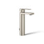 Parallel® Tall single-handle bathroom sink faucet, 1.2 gpm