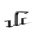 Parallel® Widespread bathroom sink faucet, 1.0 gpm