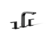 Parallel® Widespread bathroom sink faucet, 1.0 gpm