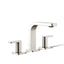 Parallel® Widespread bathroom sink faucet, 1.0 gpm