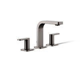 Parallel® Widespread bathroom sink faucet, 1.2 gpm