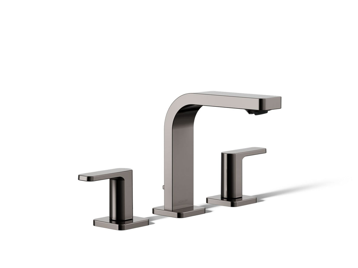 Parallel® Widespread bathroom sink faucet, 1.0 gpm