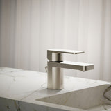 Parallel® Low single-handle bathroom sink faucet, 1.0 gpm
