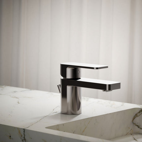 Parallel® Low single-handle bathroom sink faucet, 1.2 gpm