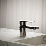 Parallel® Low single-handle bathroom sink faucet, 1.0 gpm