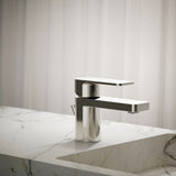 Parallel® Low single-handle bathroom sink faucet, 1.2 gpm
