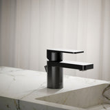 Parallel® Low single-handle bathroom sink faucet, 1.2 gpm