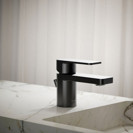 Parallel® Low single-handle bathroom sink faucet, 1.2 gpm