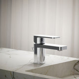 Parallel® Low single-handle bathroom sink faucet, 1.0 gpm