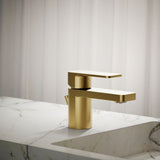 Parallel® Low single-handle bathroom sink faucet, 1.2 gpm